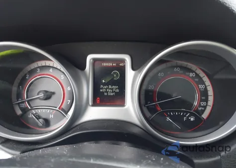 2017 Dodge Journey Sxt z USA, uszkodzony, nr VIN 3C4PDCBG9HT533820